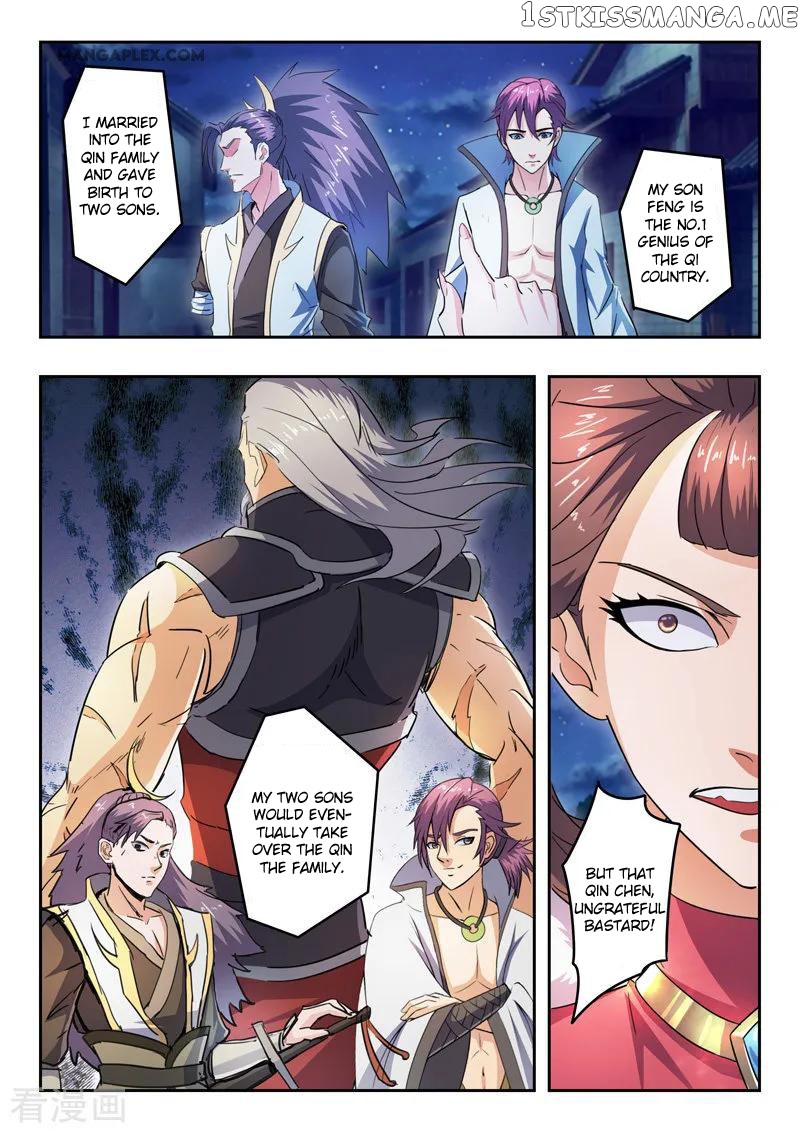 Martial Master chapter 436 - page 5