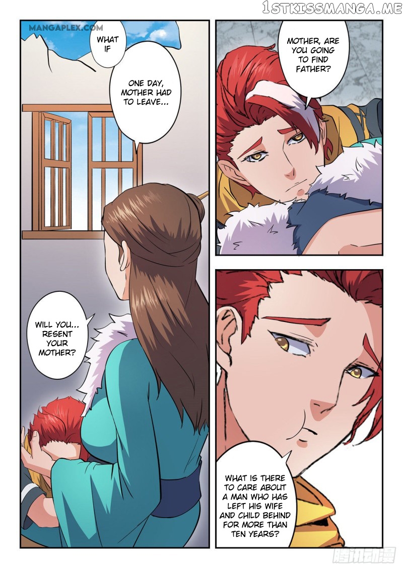 Martial Master chapter 462 - page 7