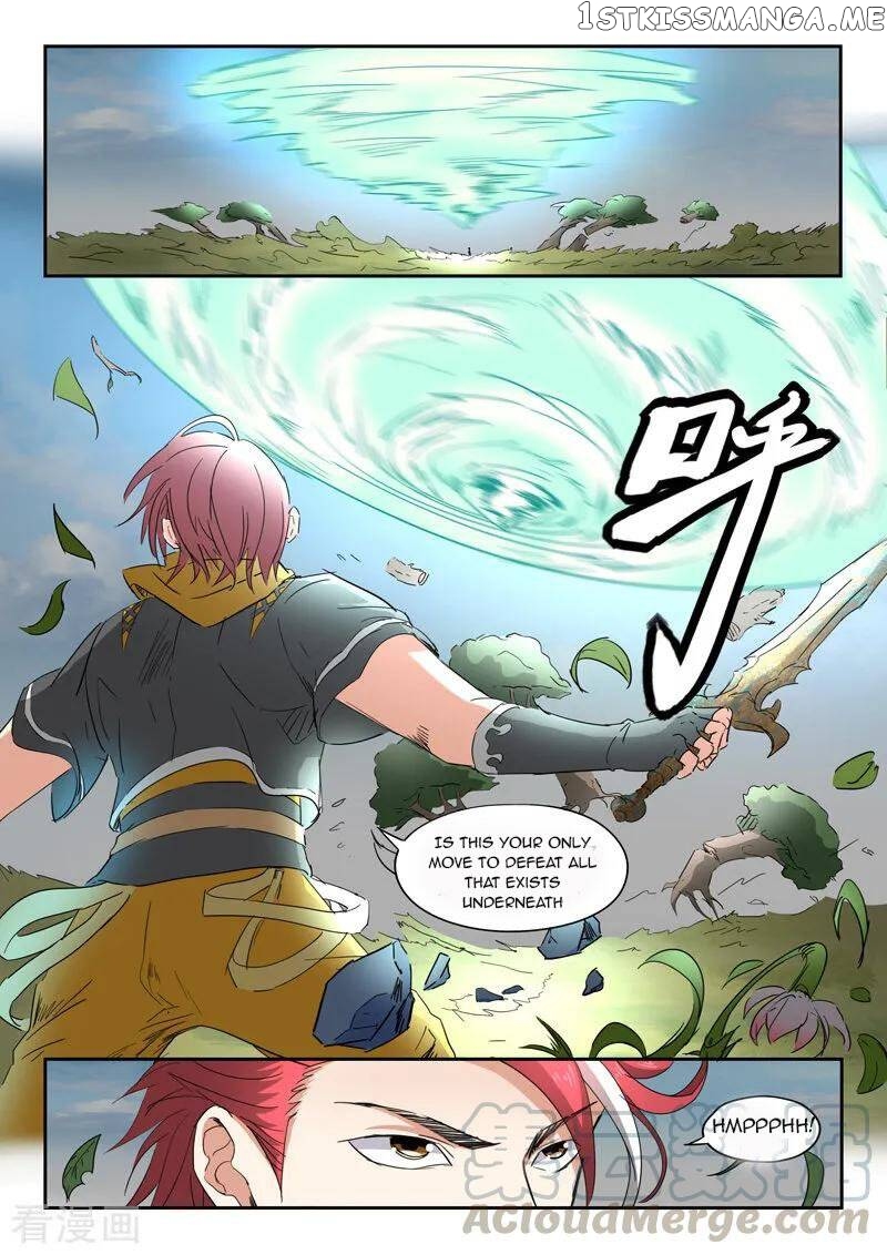 Martial Master chapter 336 - page 4