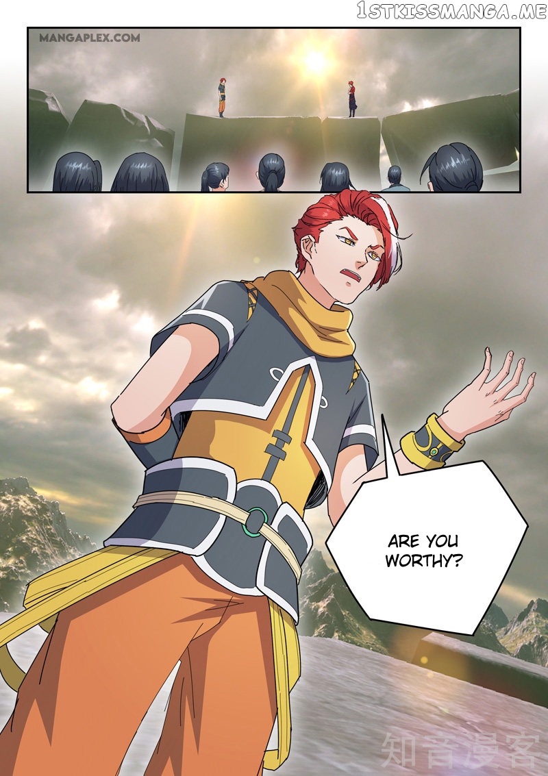 Martial Master chapter 475 - page 10