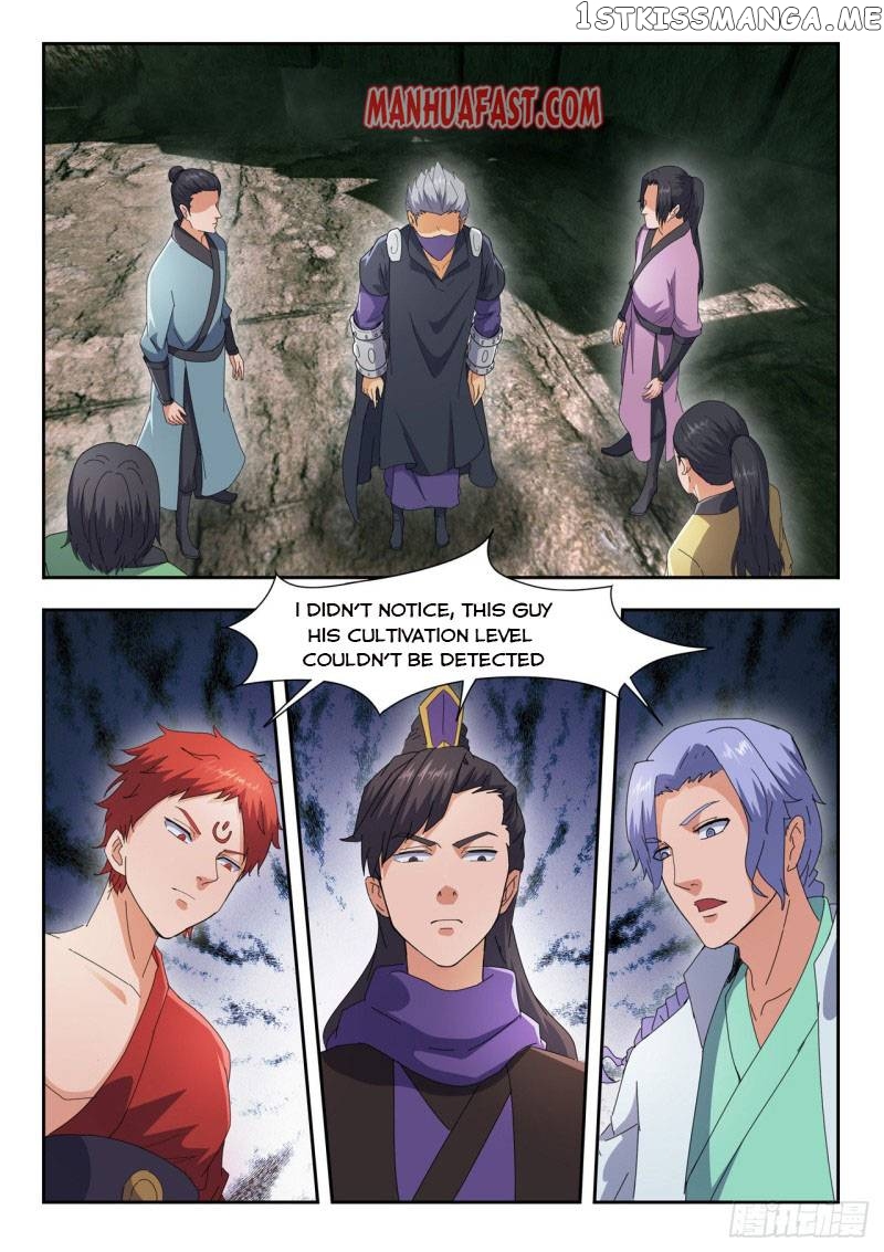 Martial Master chapter 478 - page 1