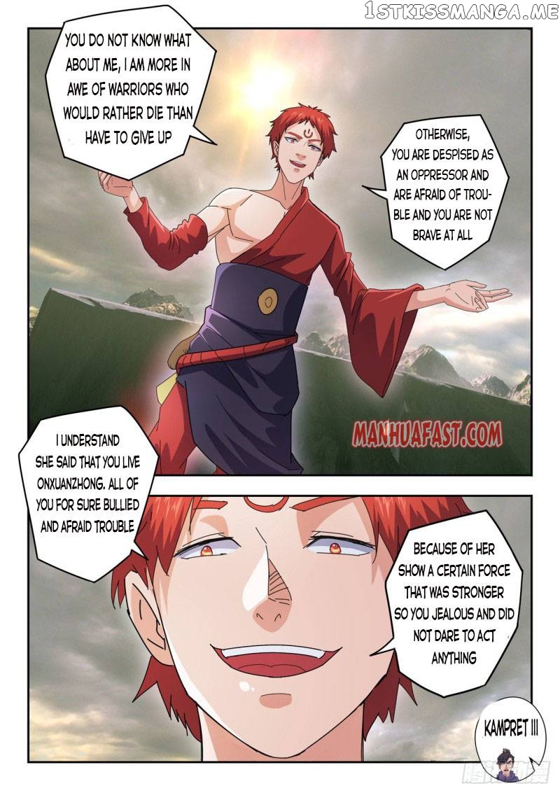 Martial Master chapter 478 - page 7