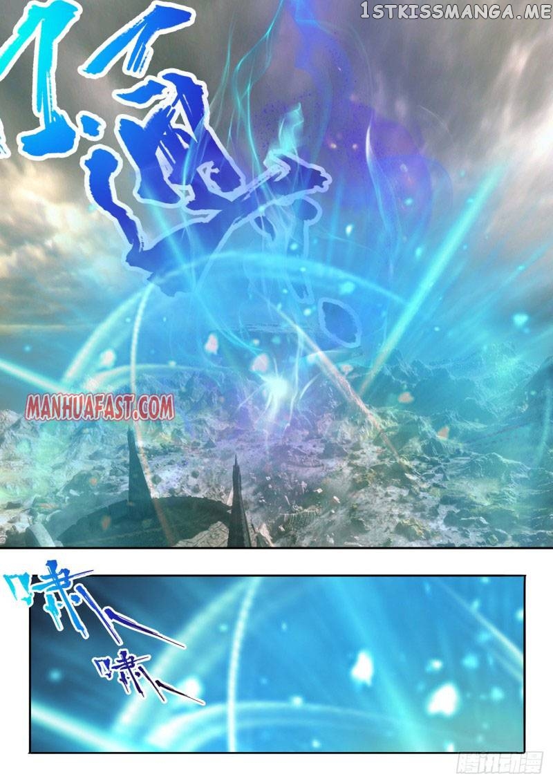 Martial Master chapter 479 - page 6