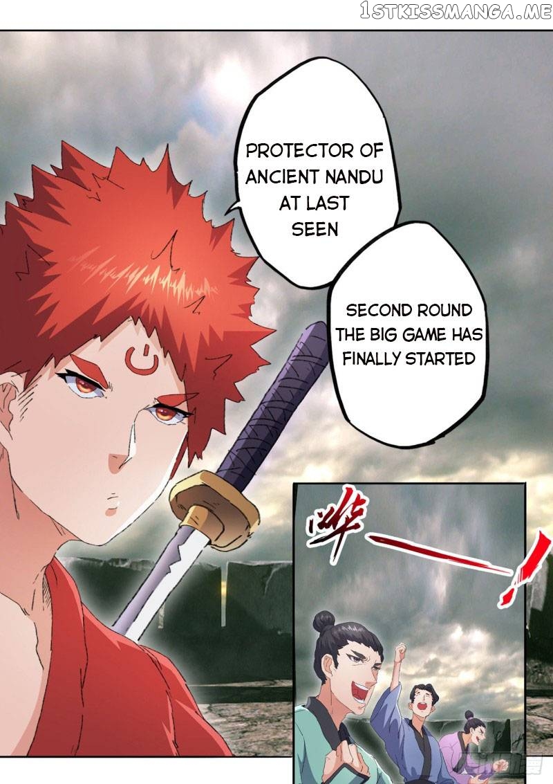 Martial Master chapter 479 - page 7