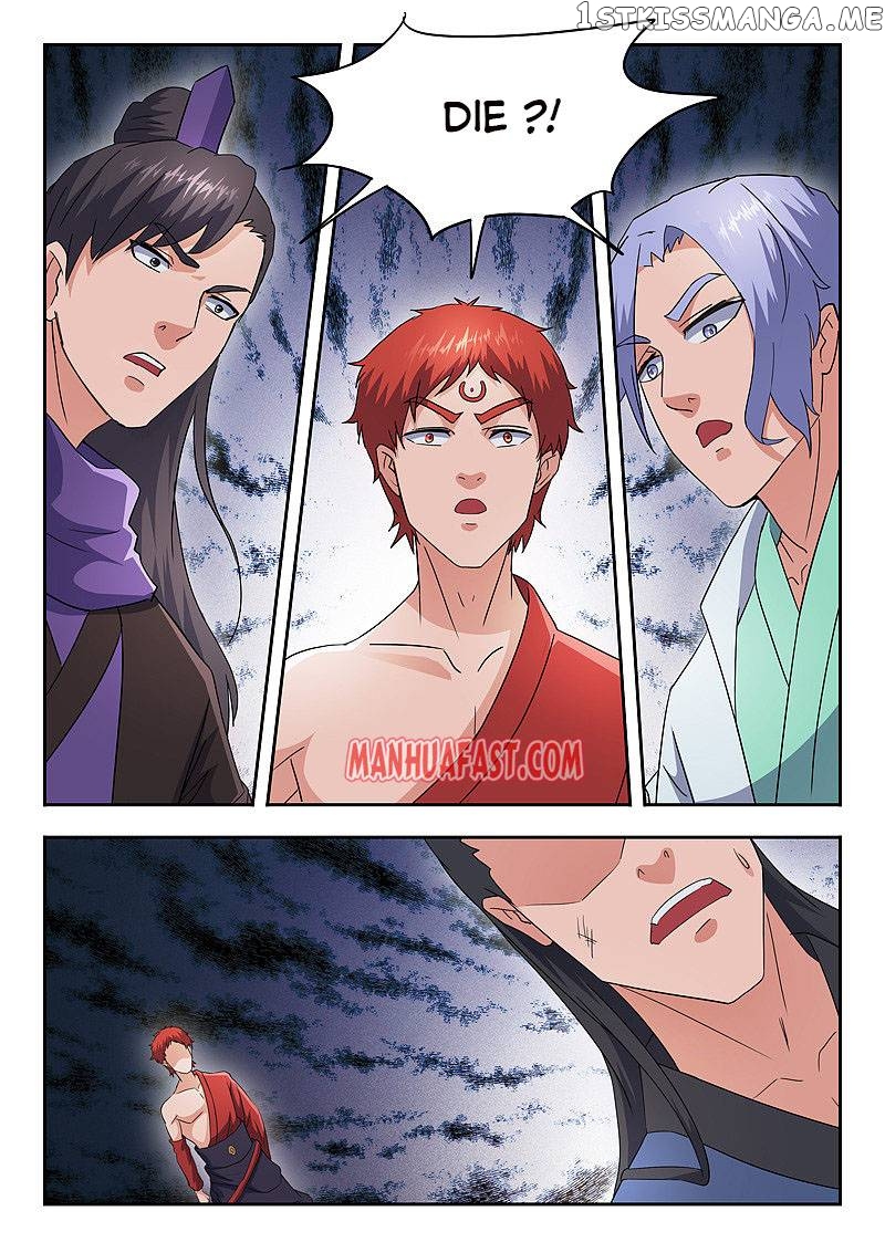 Martial Master chapter 482 - page 3