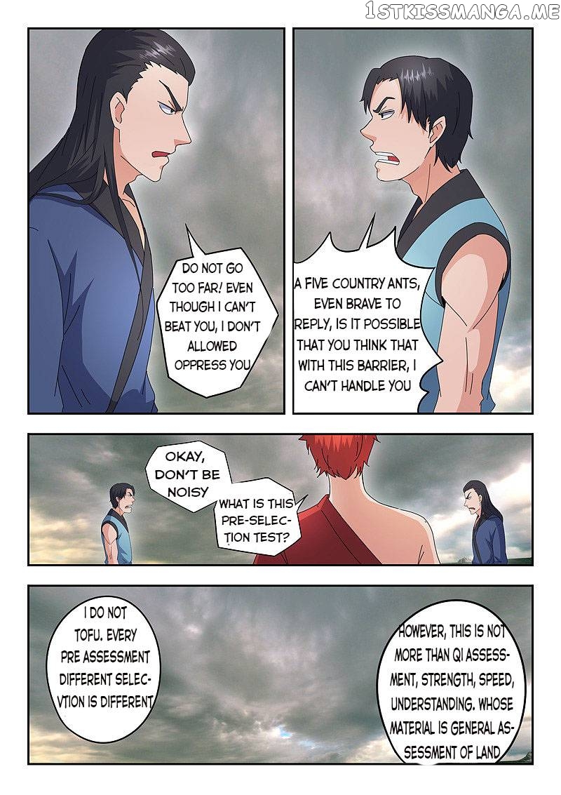 Martial Master chapter 482 - page 5