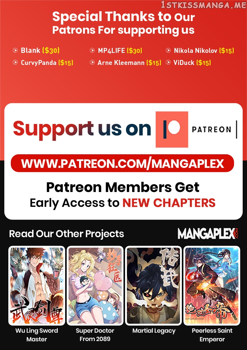 Martial Master chapter 461 - page 11