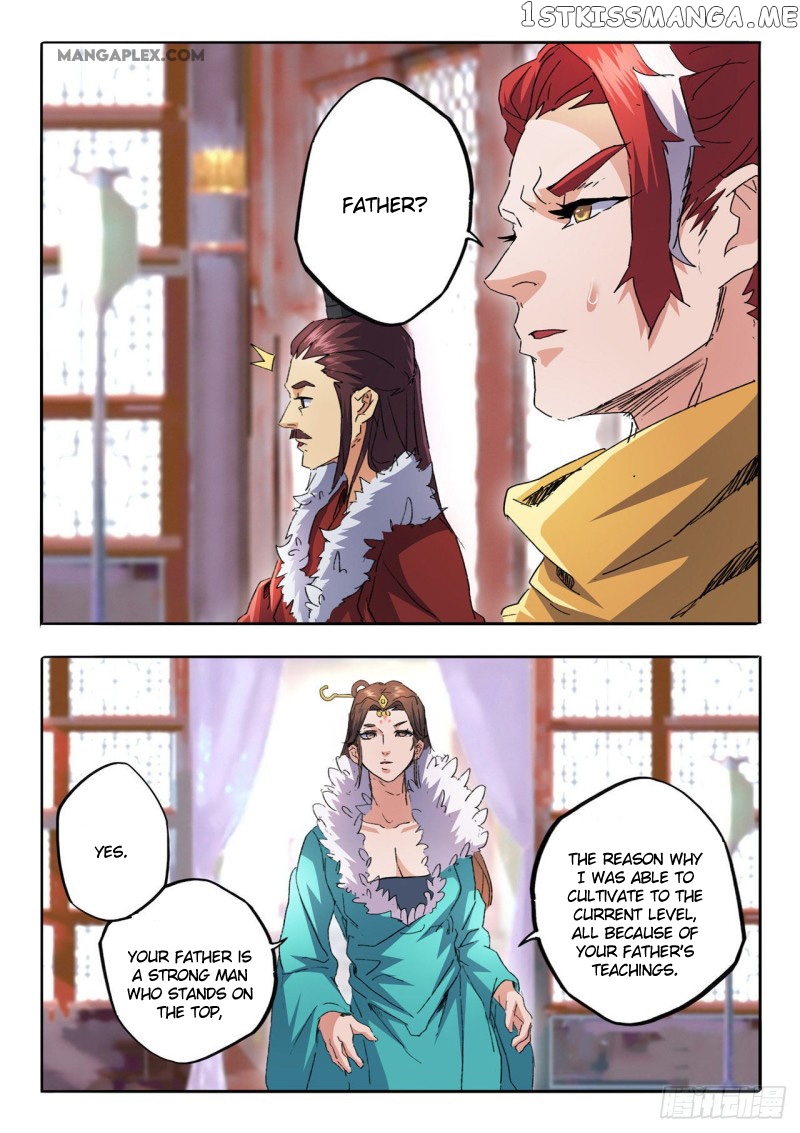 Martial Master chapter 461 - page 9