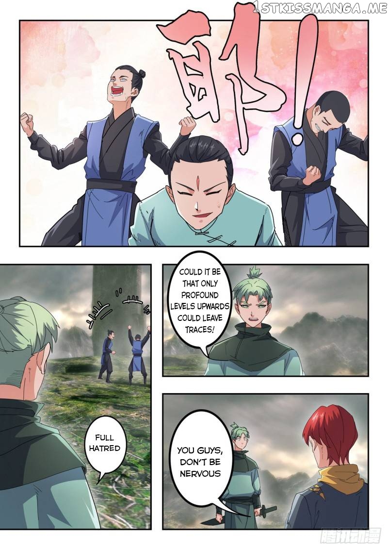 Martial Master chapter 489 - page 5