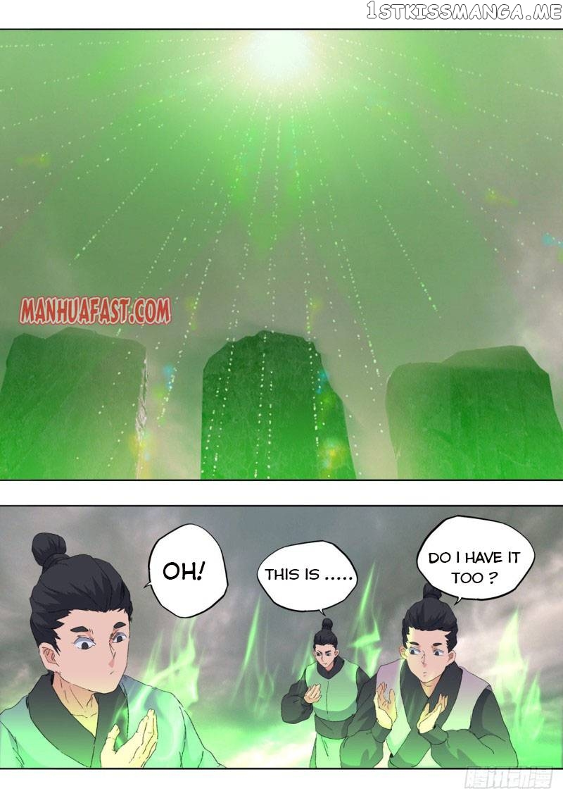 Martial Master chapter 483 - page 4