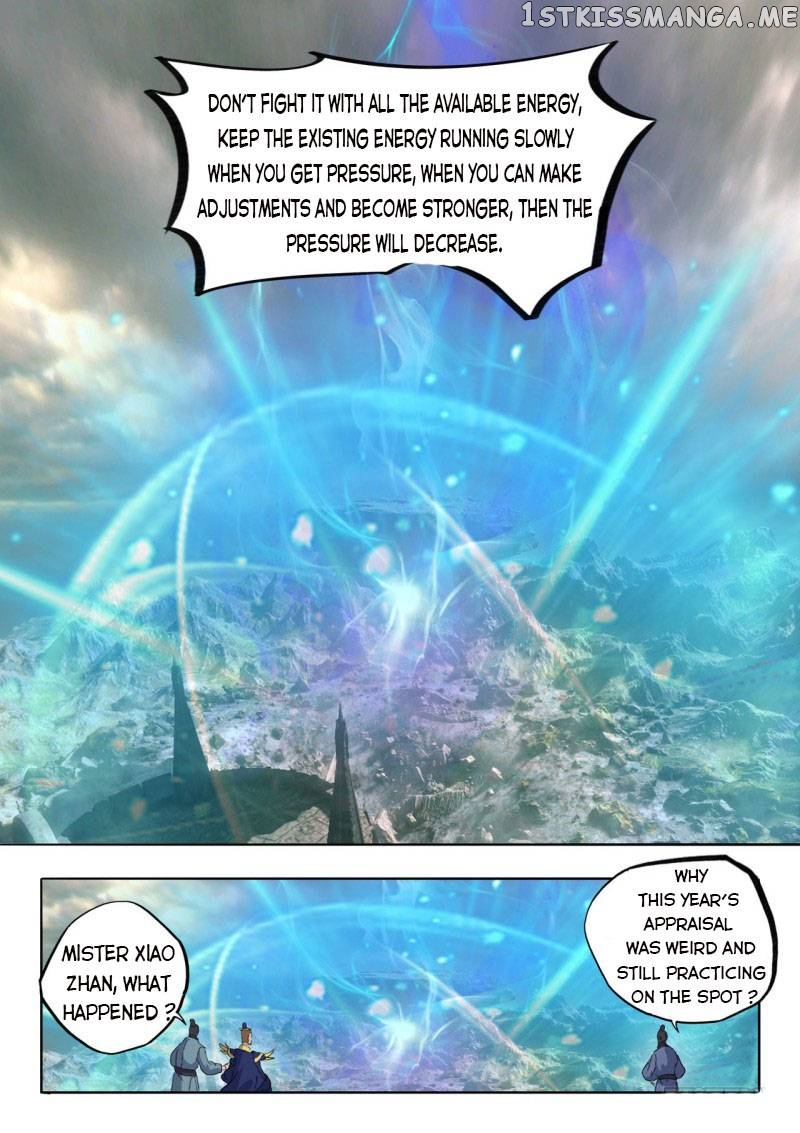 Martial Master chapter 484 - page 5