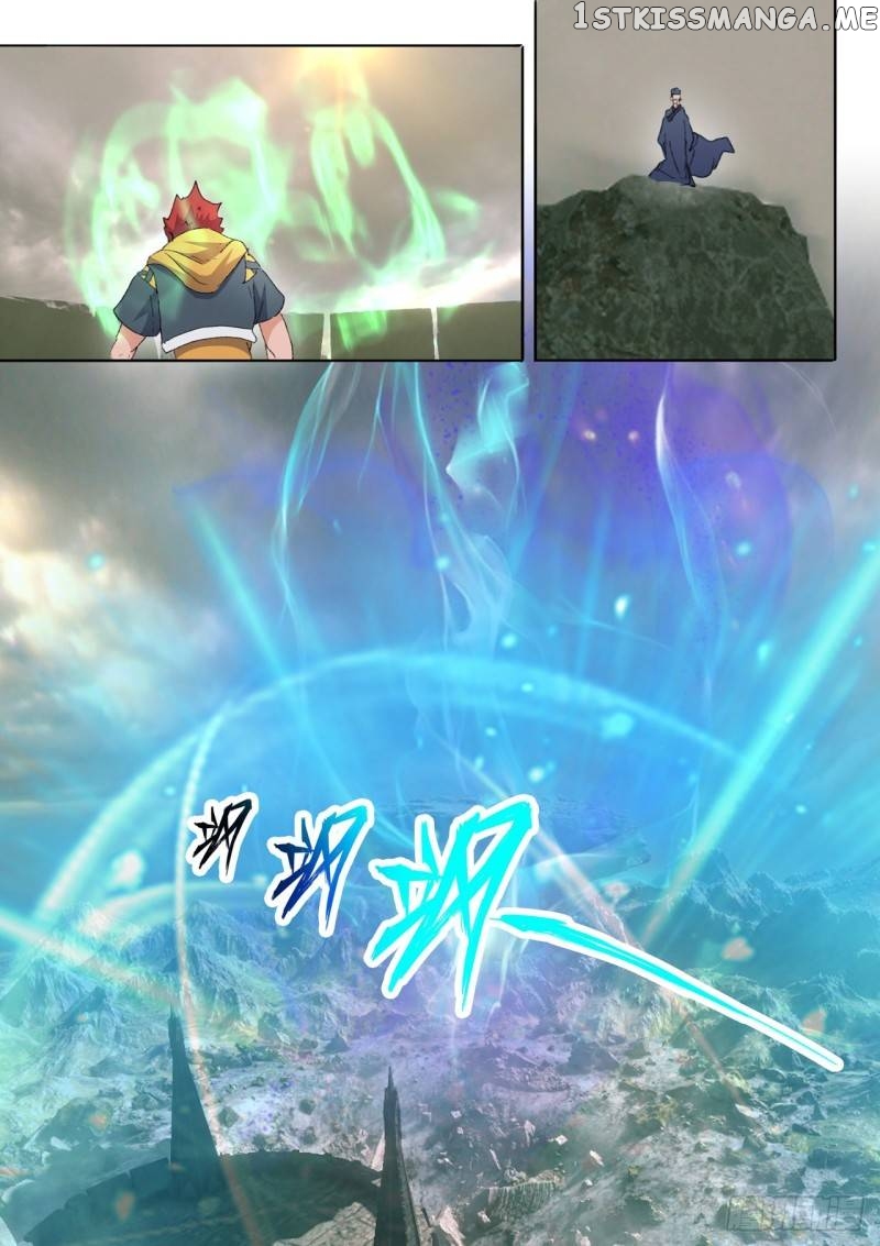 Martial Master chapter 484 - page 7