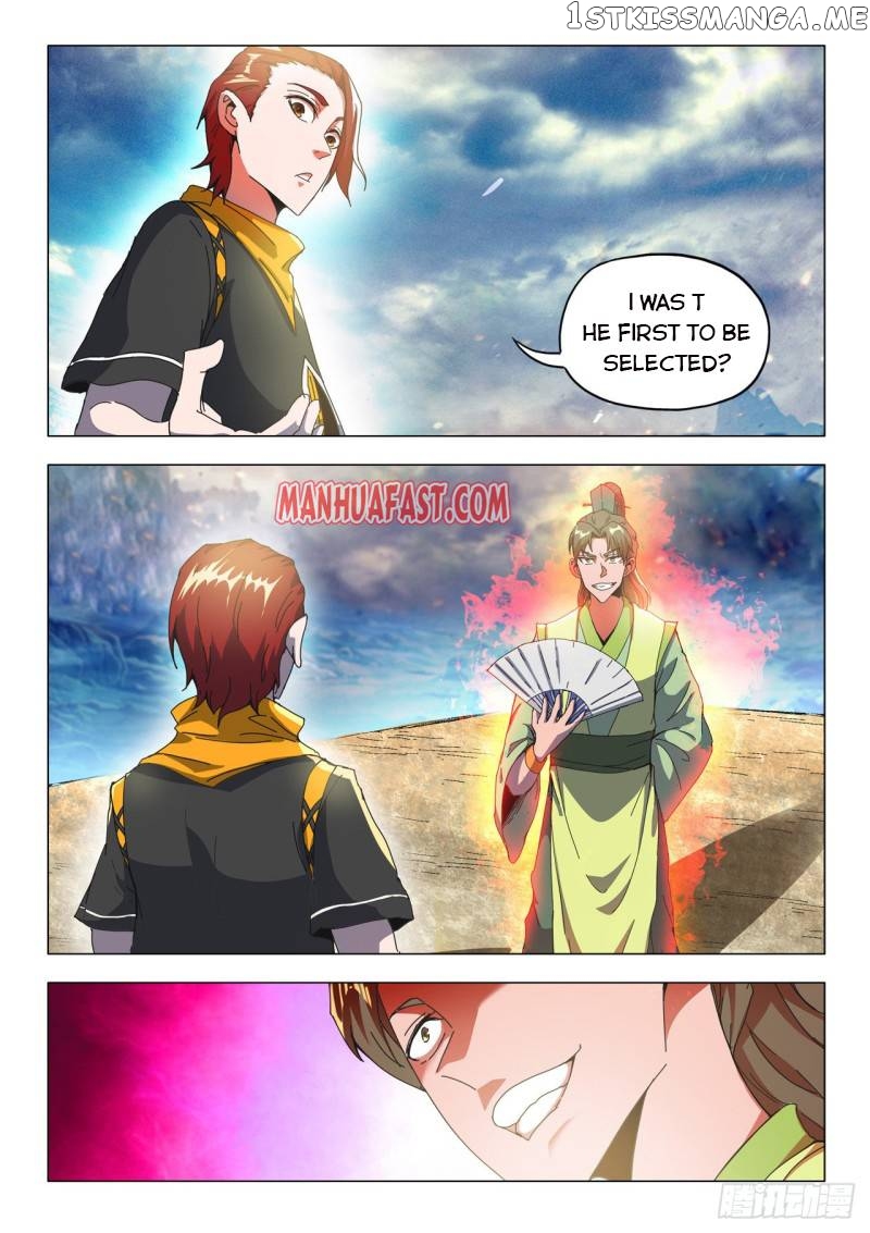 Martial Master chapter 497 - page 6