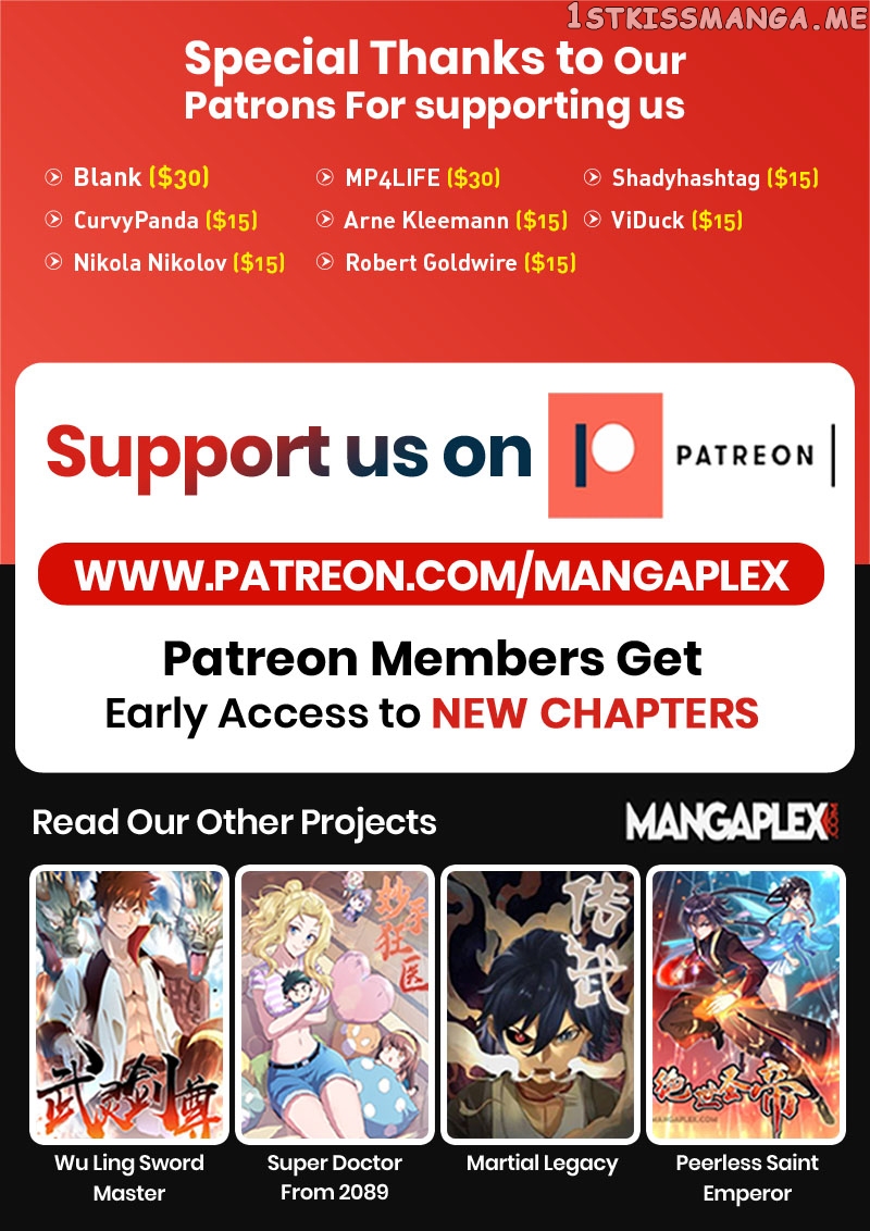 Martial Master chapter 449 - page 11