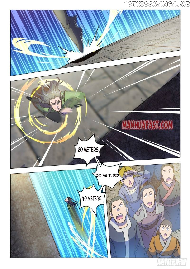 Martial Master chapter 491 - page 2