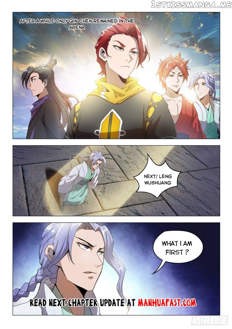 Martial Master chapter 491 - page 9