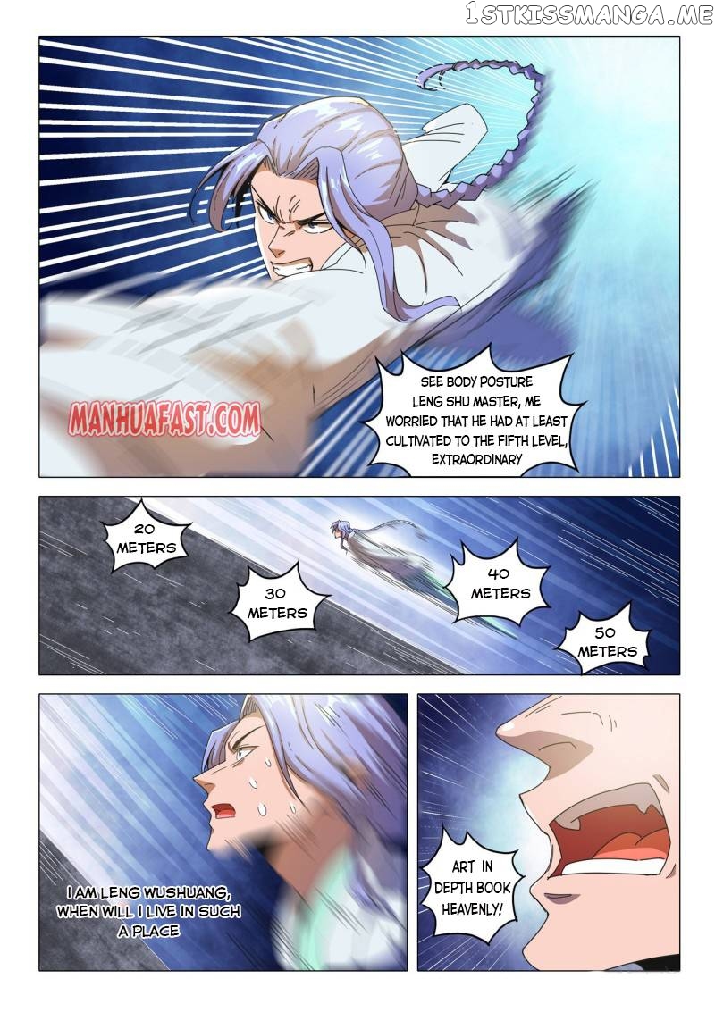 Martial Master chapter 492 - page 3