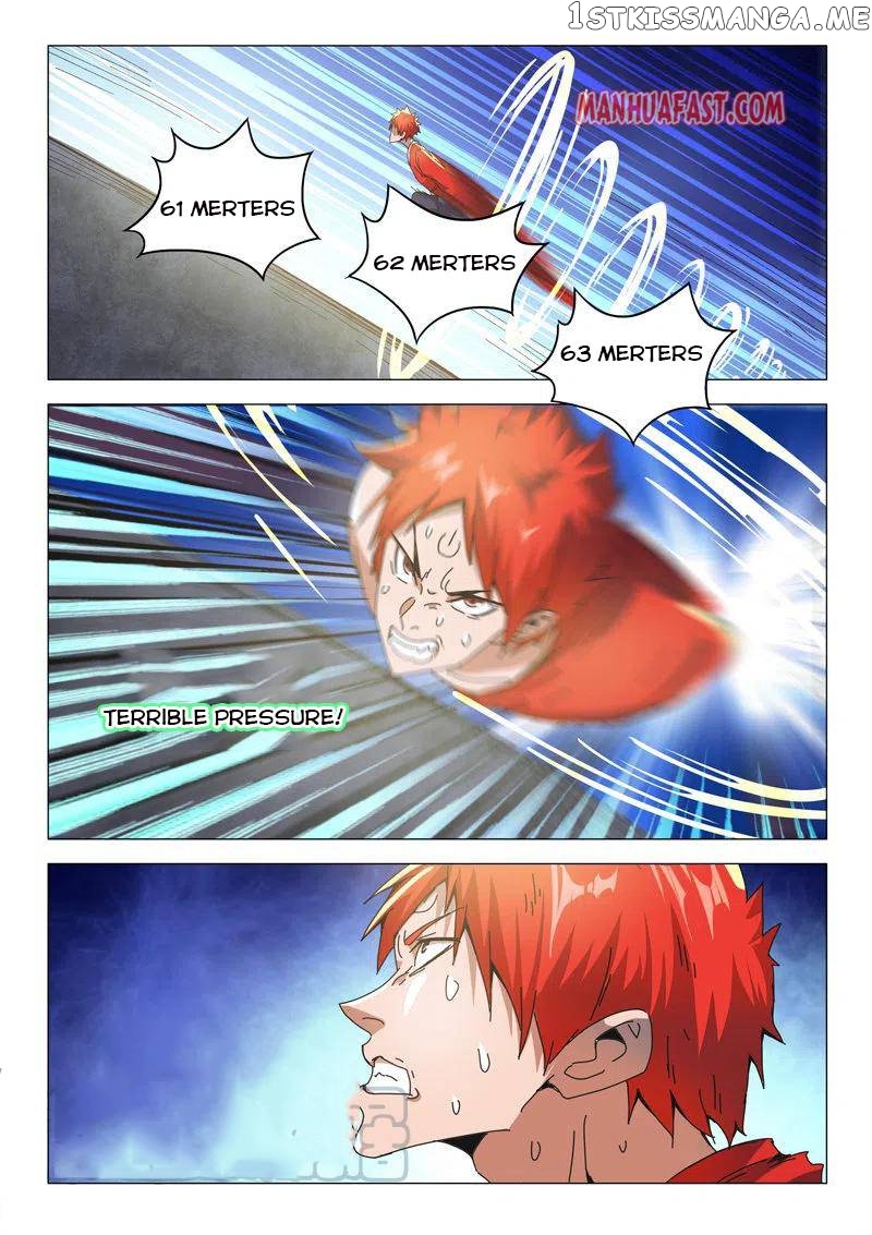 Martial Master chapter 493 - page 1