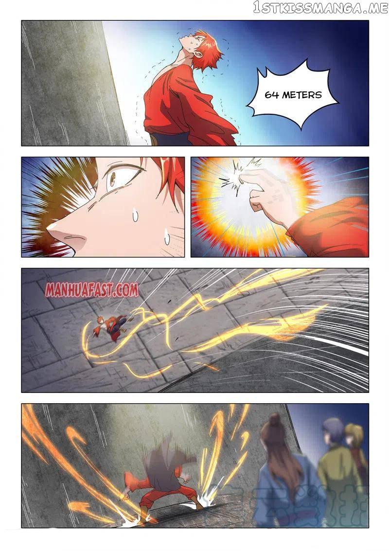 Martial Master chapter 493 - page 2