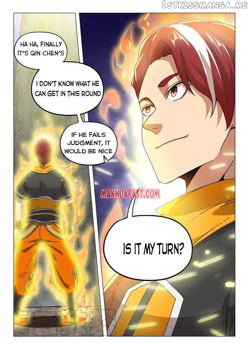 Martial Master chapter 493 - page 5