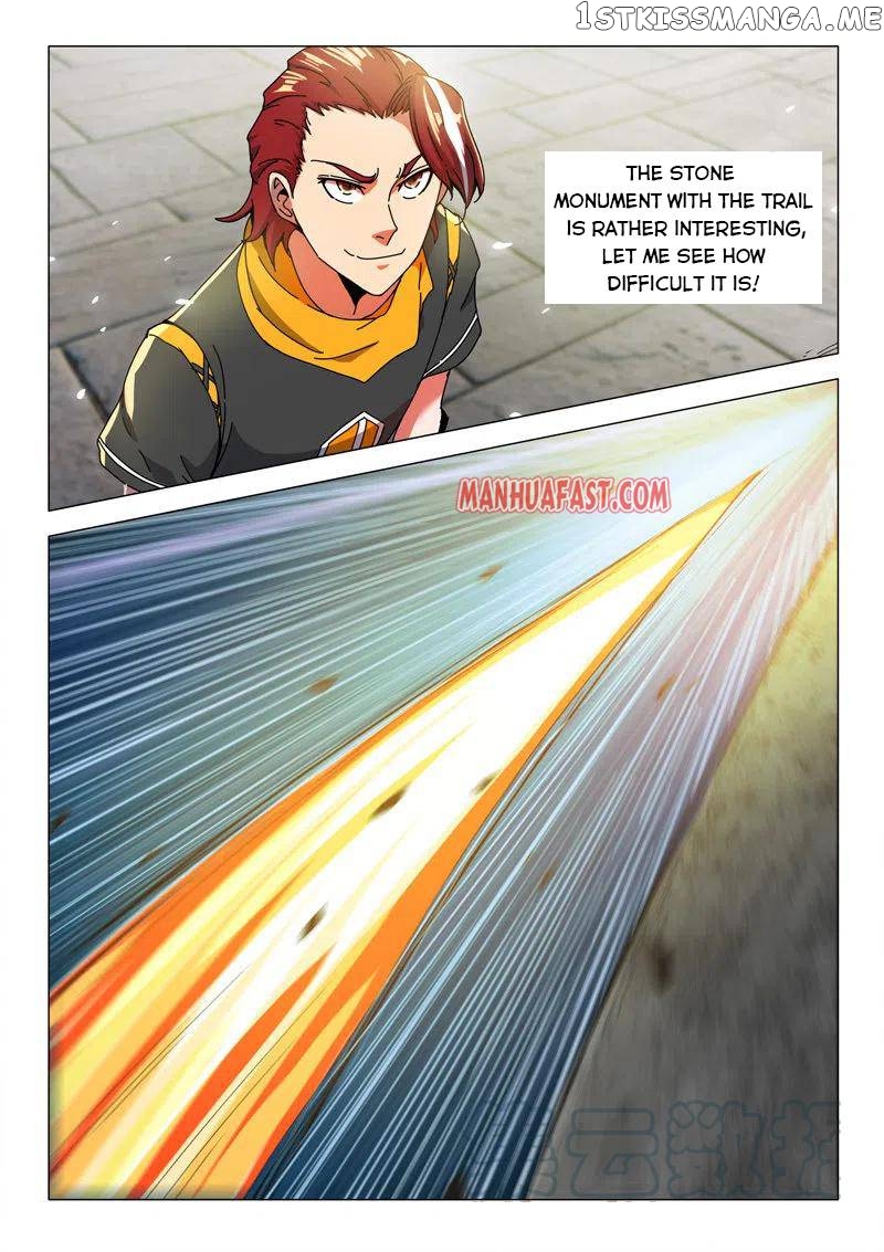 Martial Master chapter 493 - page 6