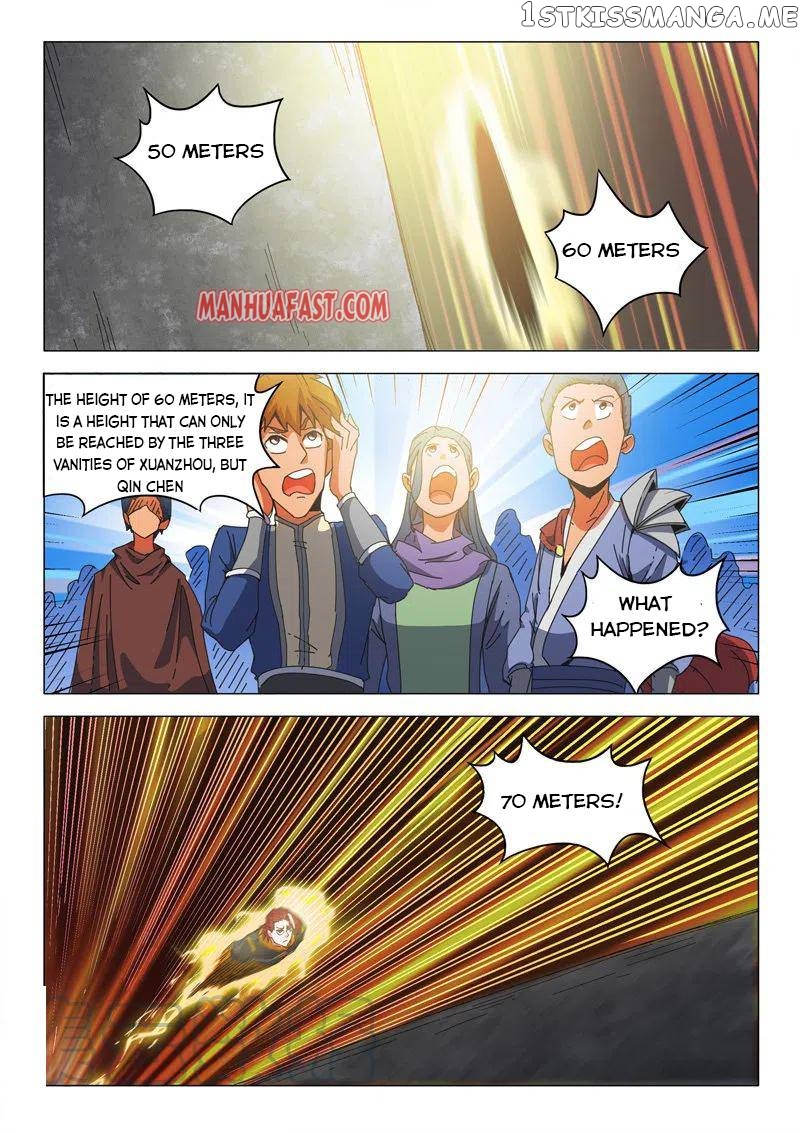Martial Master chapter 493 - page 8