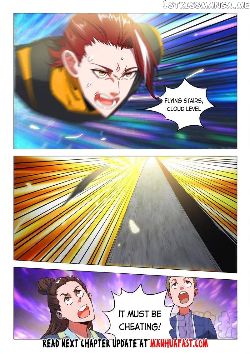 Martial Master chapter 493 - page 9