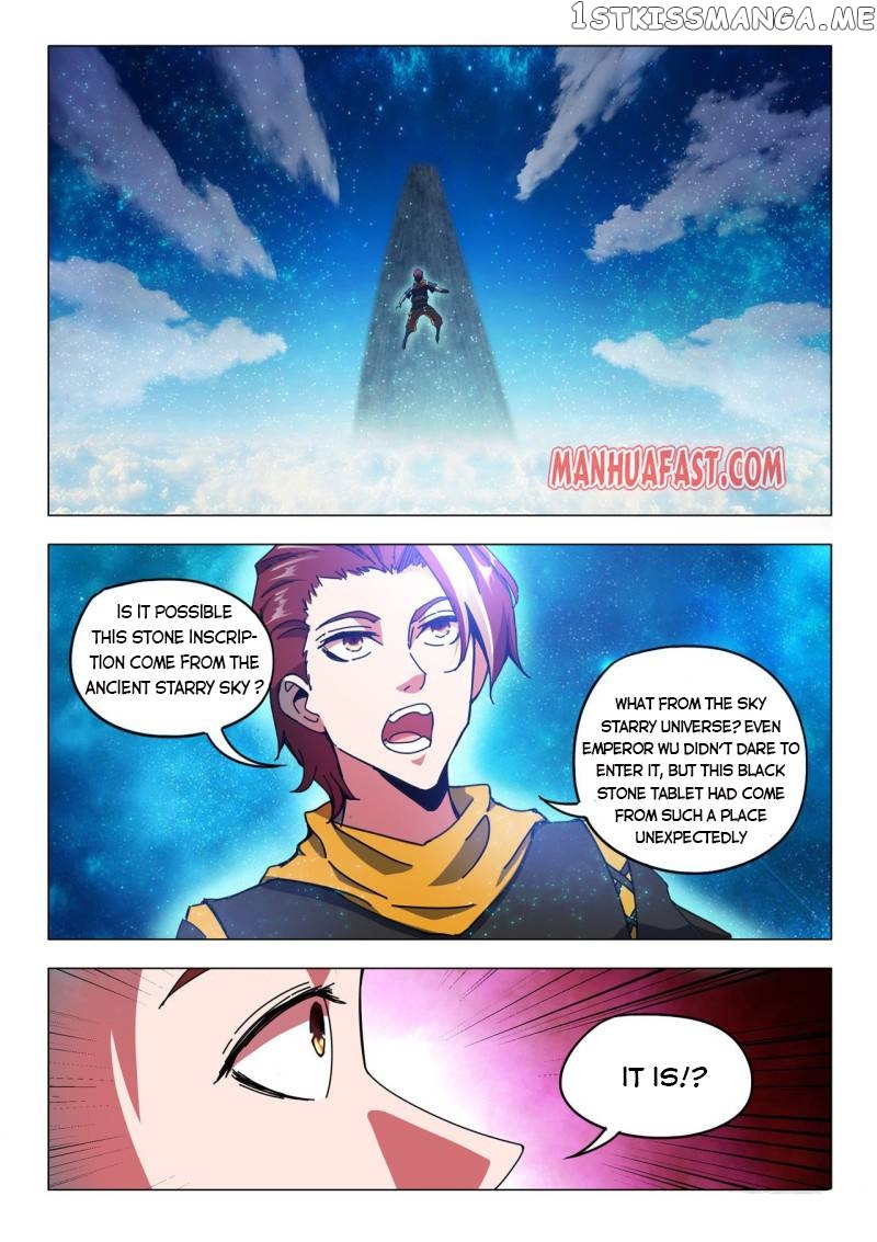 Martial Master chapter 494 - page 2