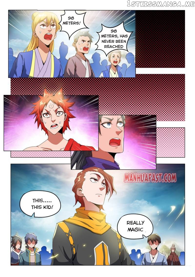 Martial Master chapter 494 - page 8