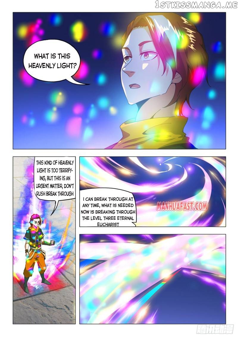 Martial Master chapter 495 - page 8