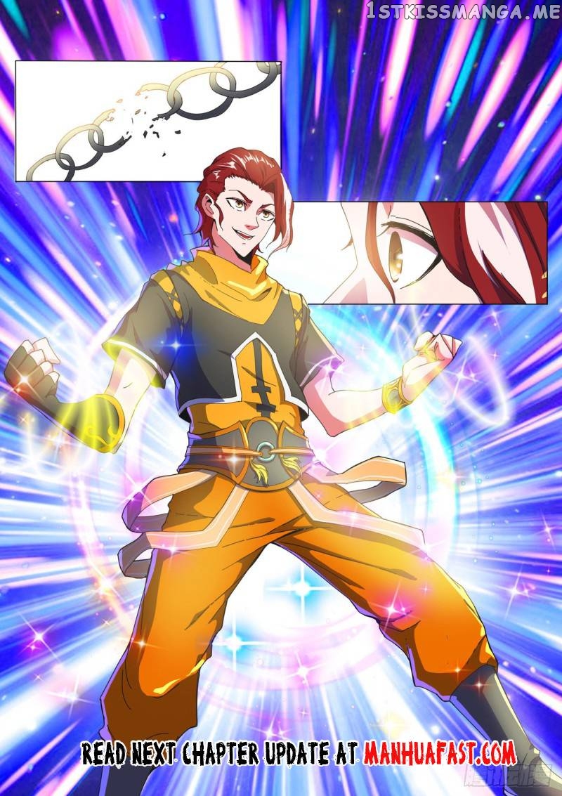 Martial Master chapter 495 - page 9