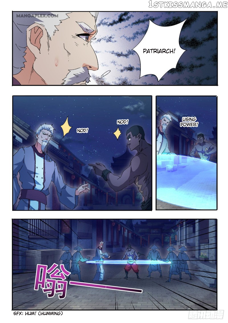 Martial Master chapter 454 - page 9