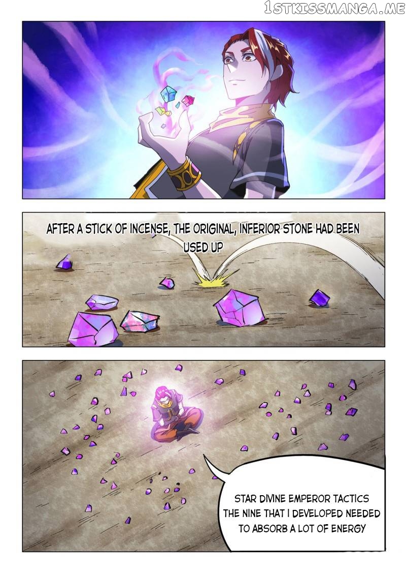 Martial Master chapter 496 - page 2