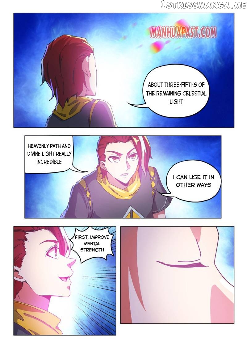 Martial Master chapter 496 - page 3