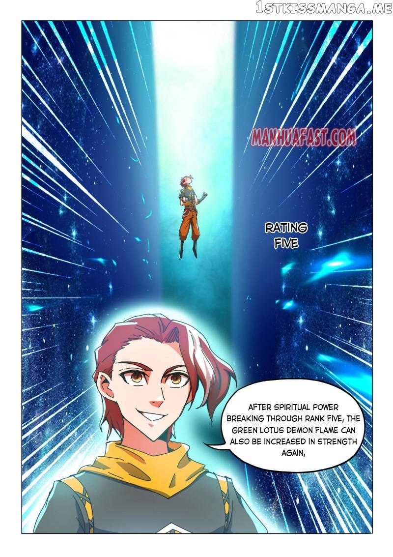 Martial Master chapter 496 - page 5