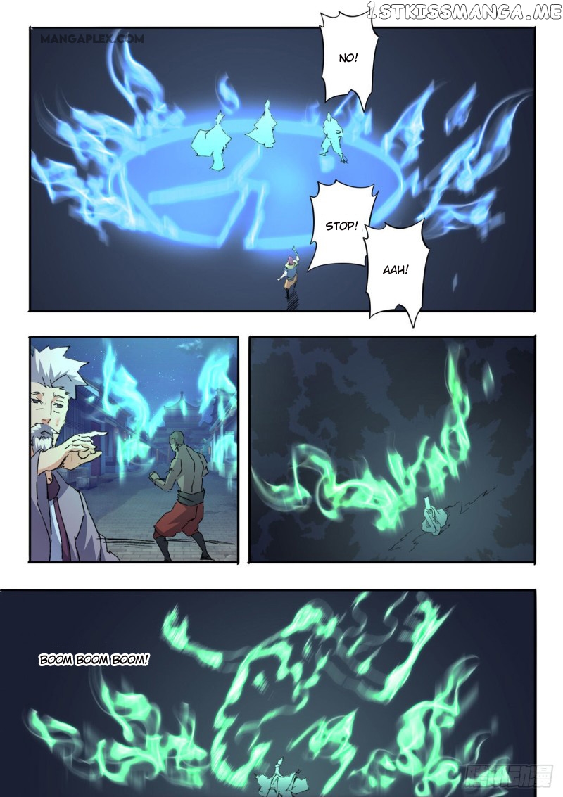 Martial Master chapter 455 - page 9