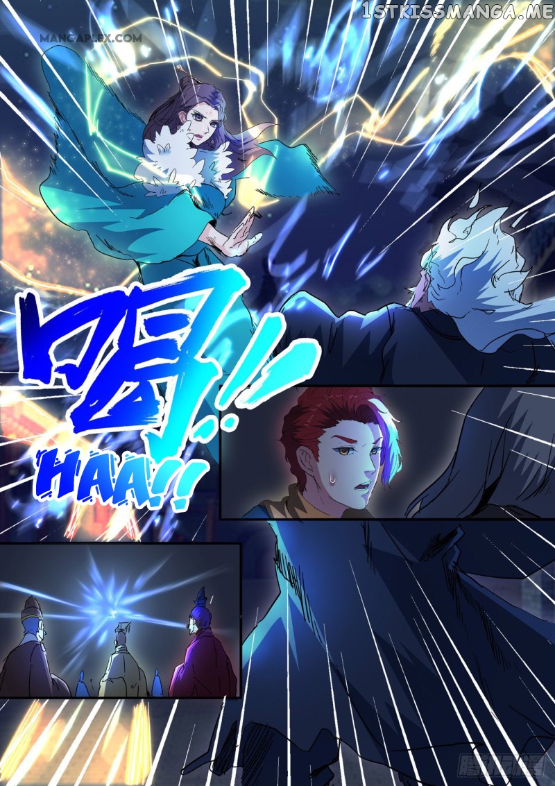 Martial Master chapter 457 - page 10