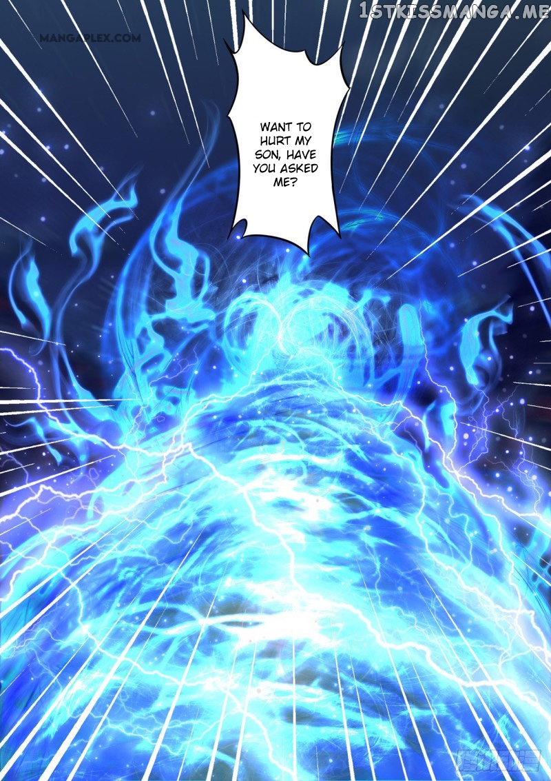 Martial Master chapter 457 - page 9