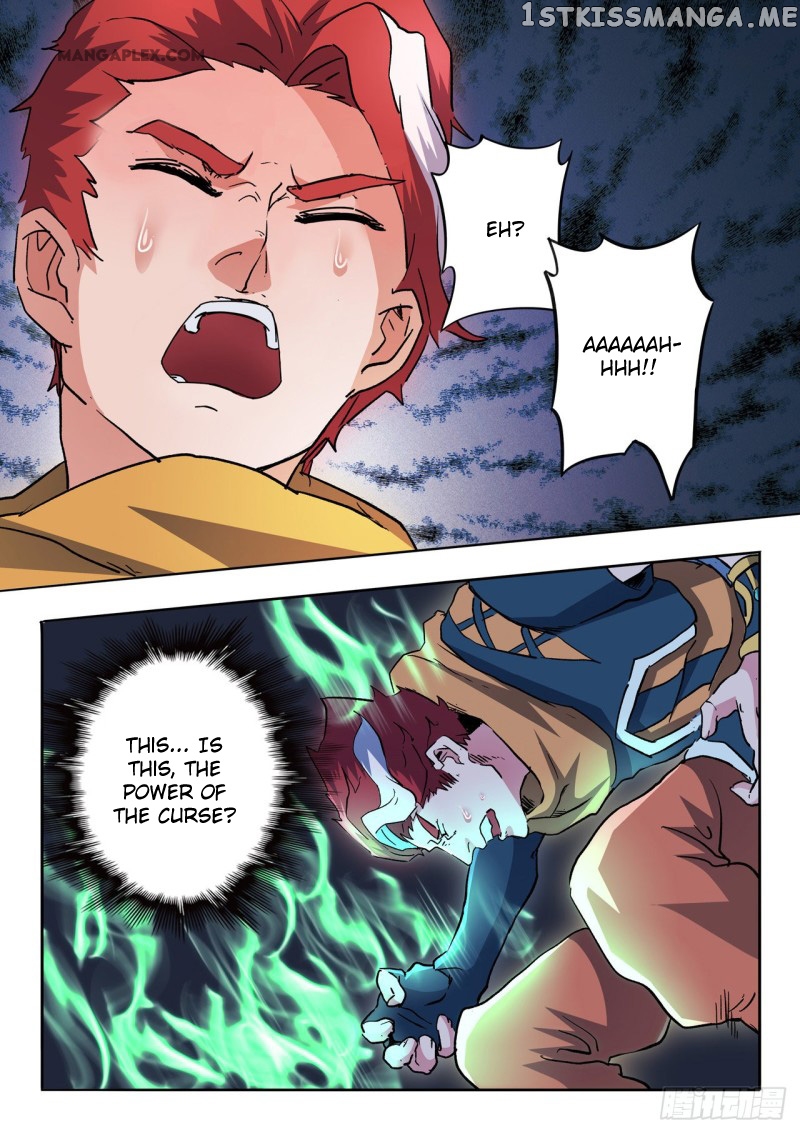 Martial Master chapter 459 - page 2