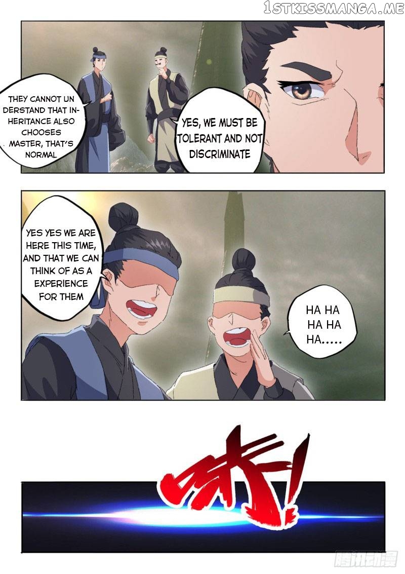 Martial Master chapter 480 - page 5