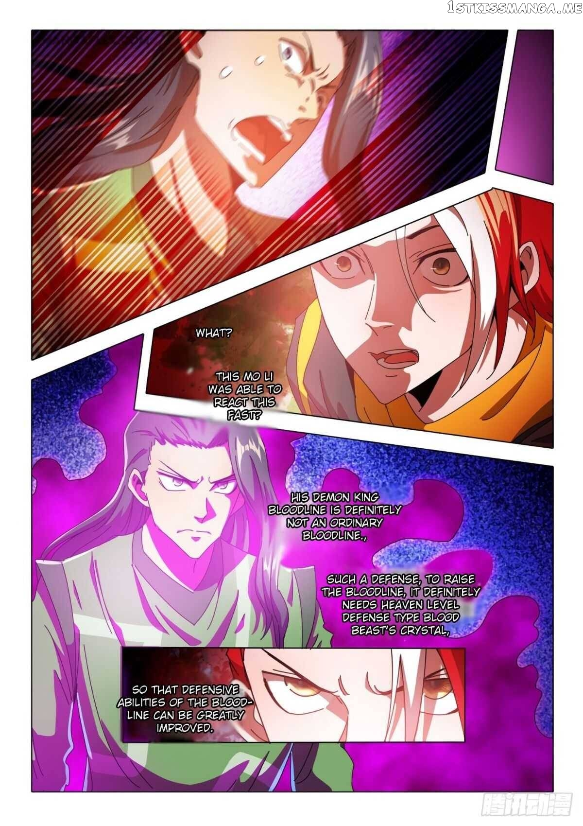 Martial Master chapter 520 - page 3