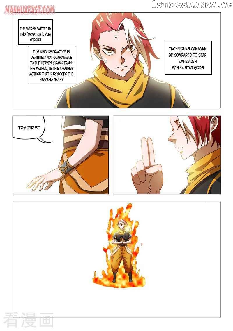 Martial Master chapter 527 - page 5