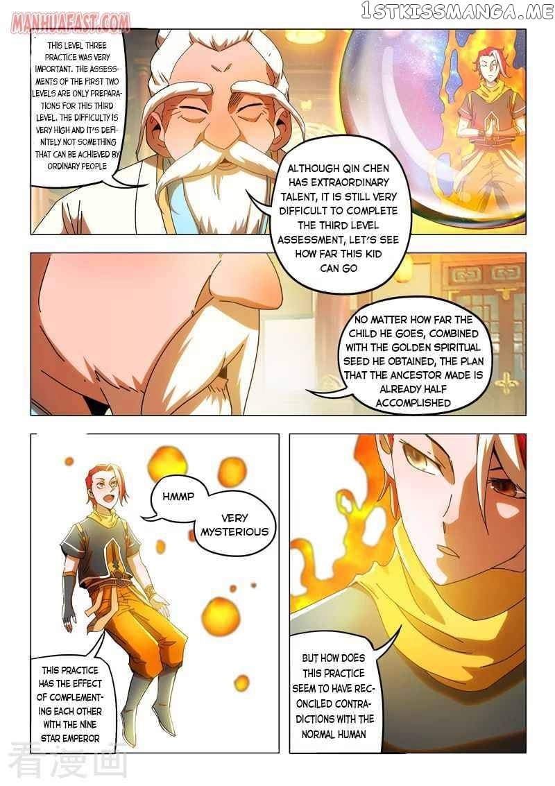 Martial Master chapter 527 - page 6