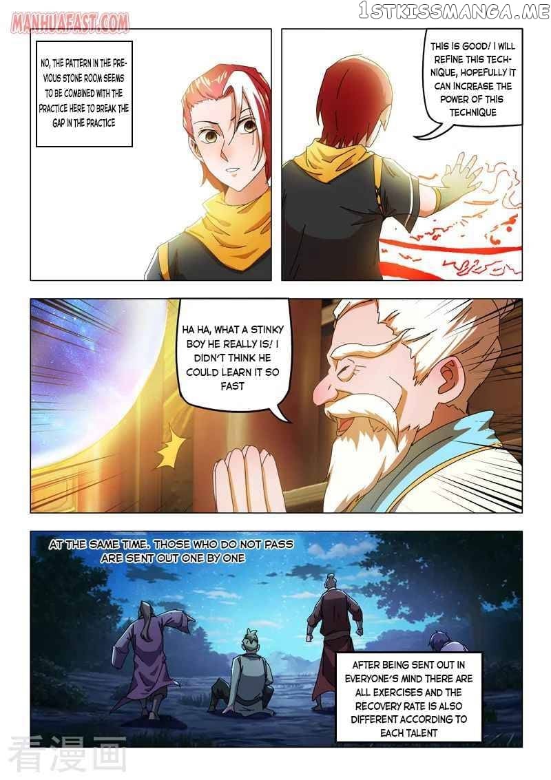 Martial Master chapter 527 - page 7
