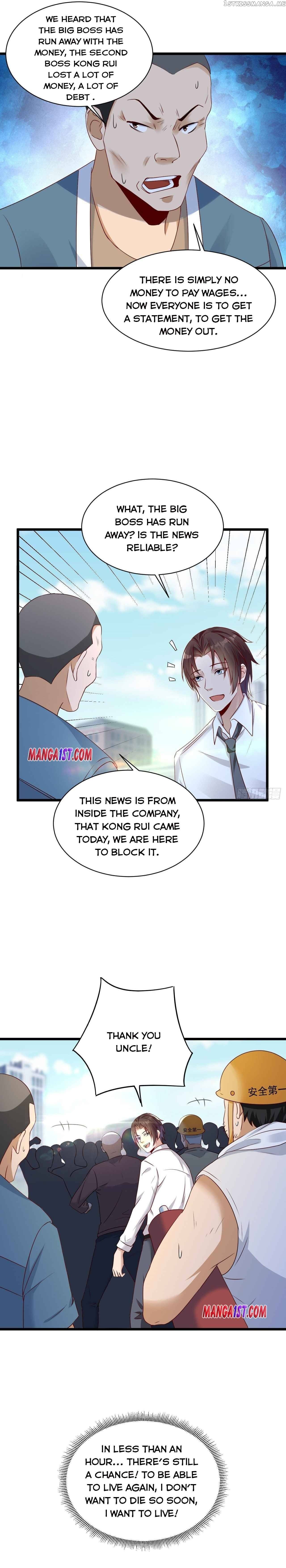 Back to the city: the strongest investment king chapter 4 - page 5