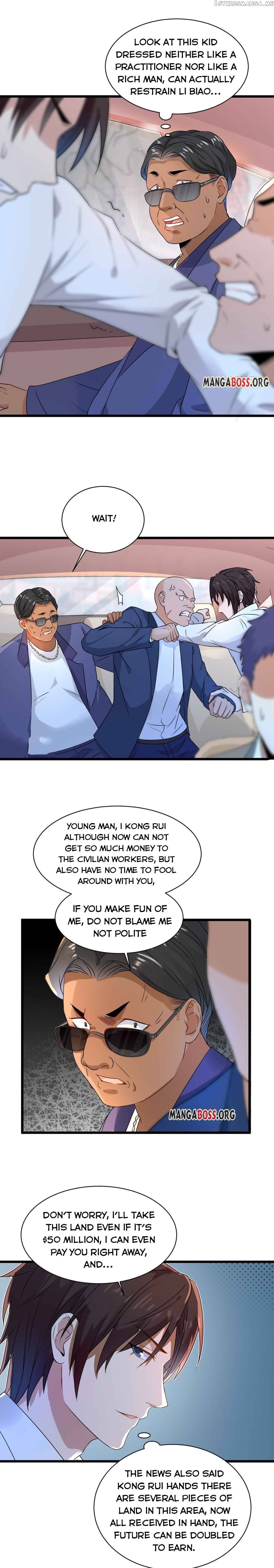 Back to the city: the strongest investment king chapter 5 - page 3