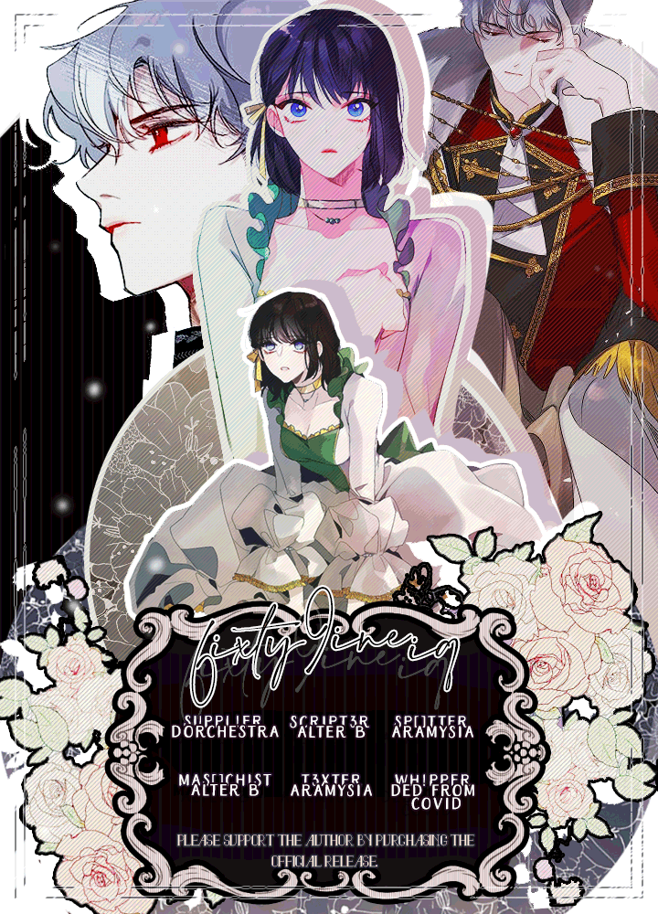 The Tyrant’s First Love chapter 34 - page 1