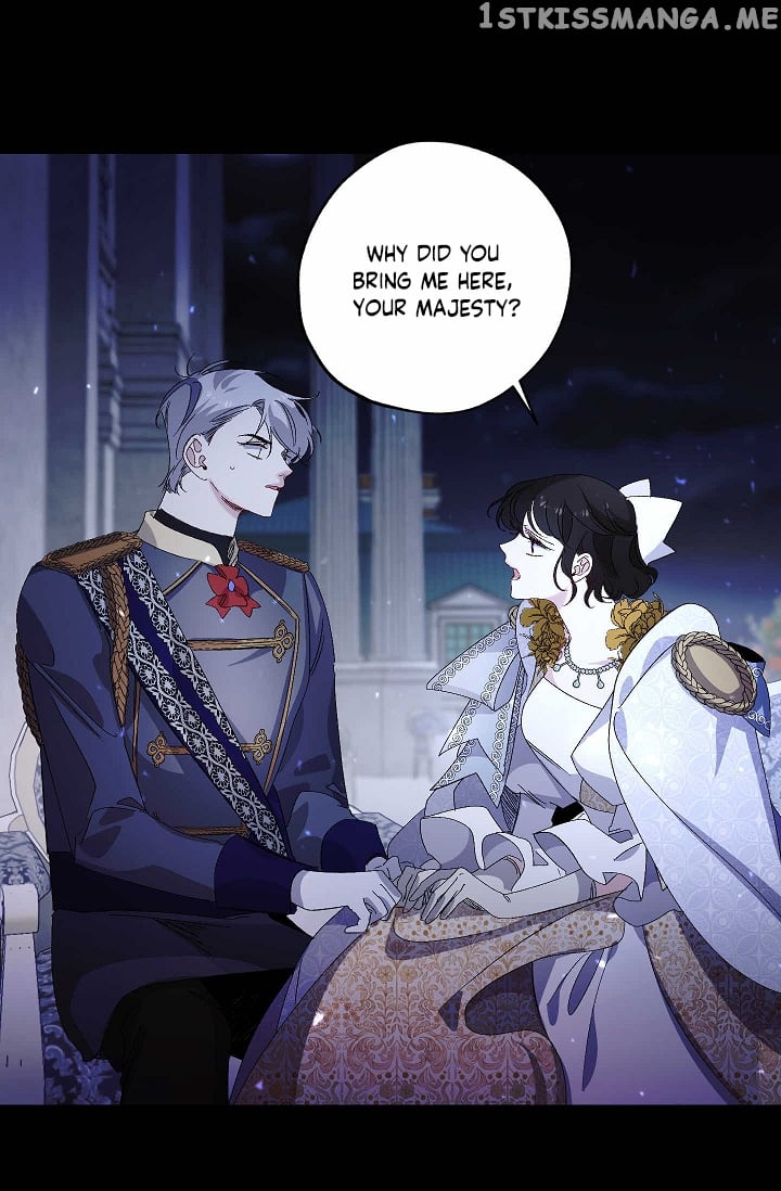 The Tyrant’s First Love chapter 34 - page 10