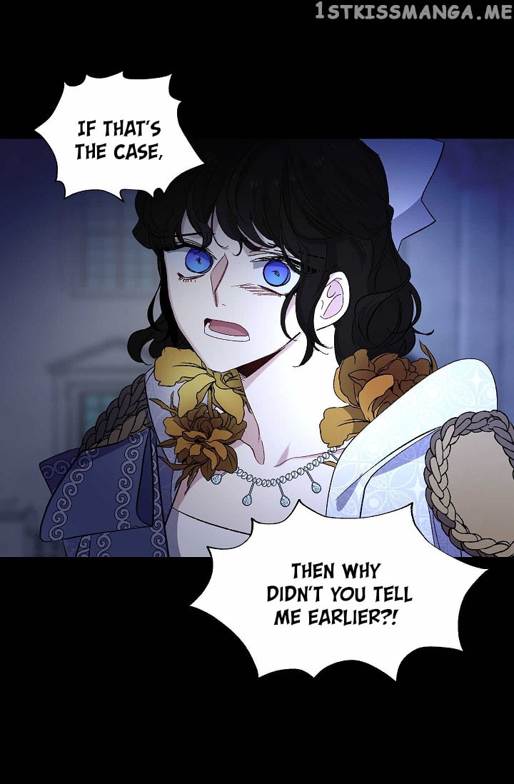 The Tyrant’s First Love chapter 34 - page 18