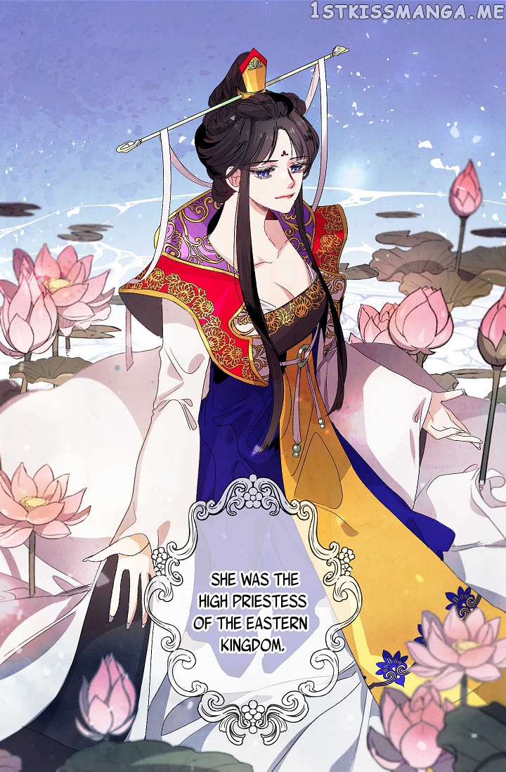 The Tyrant’s First Love chapter 34 - page 31